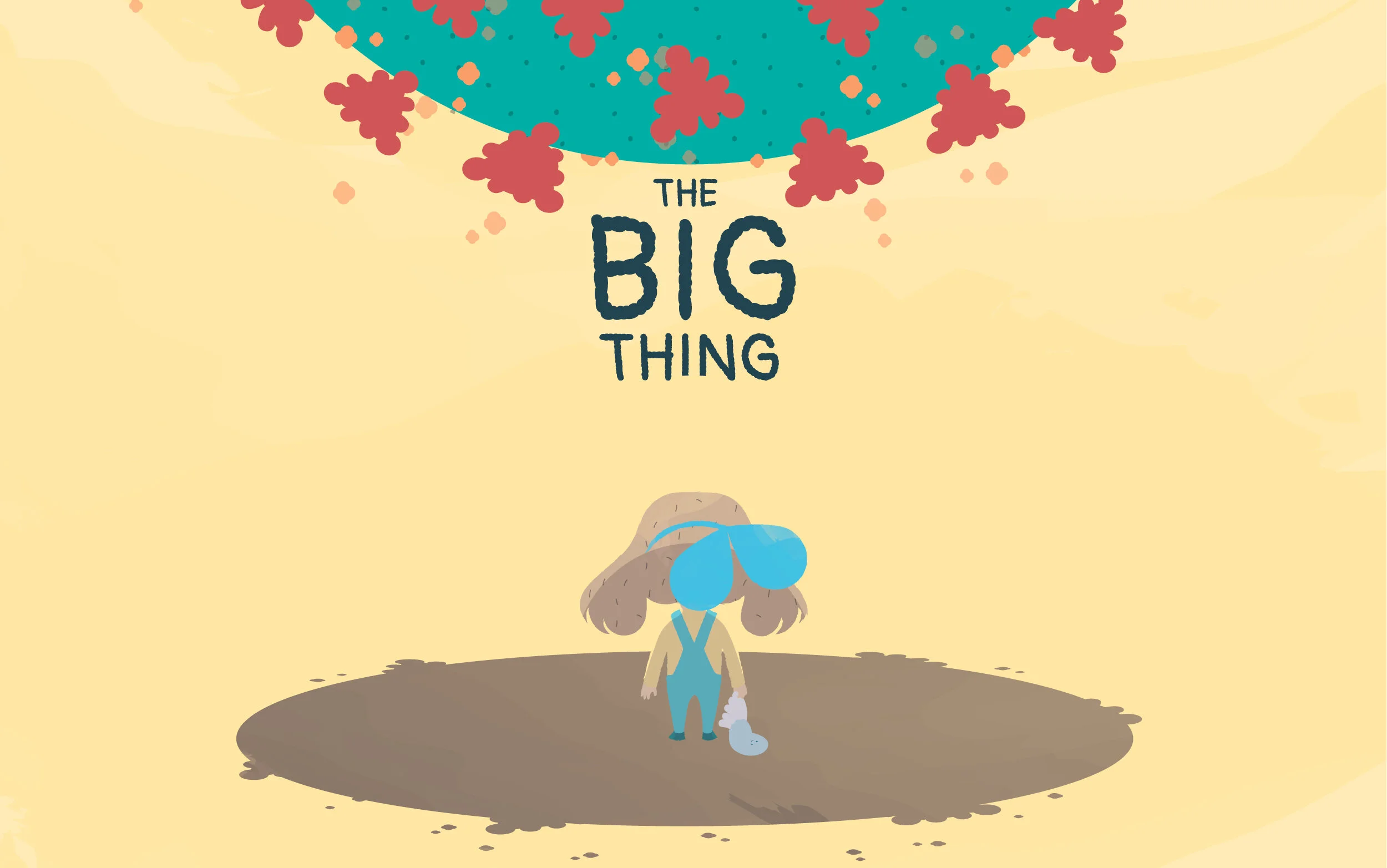 Team — The Big Thing Book