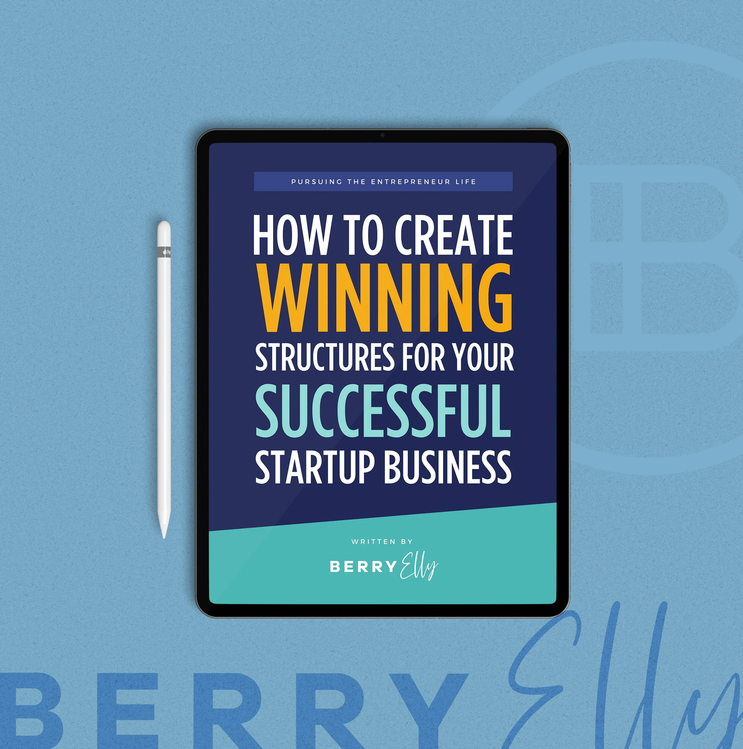 How To Create Winning Structures For Your Successful Startup Business