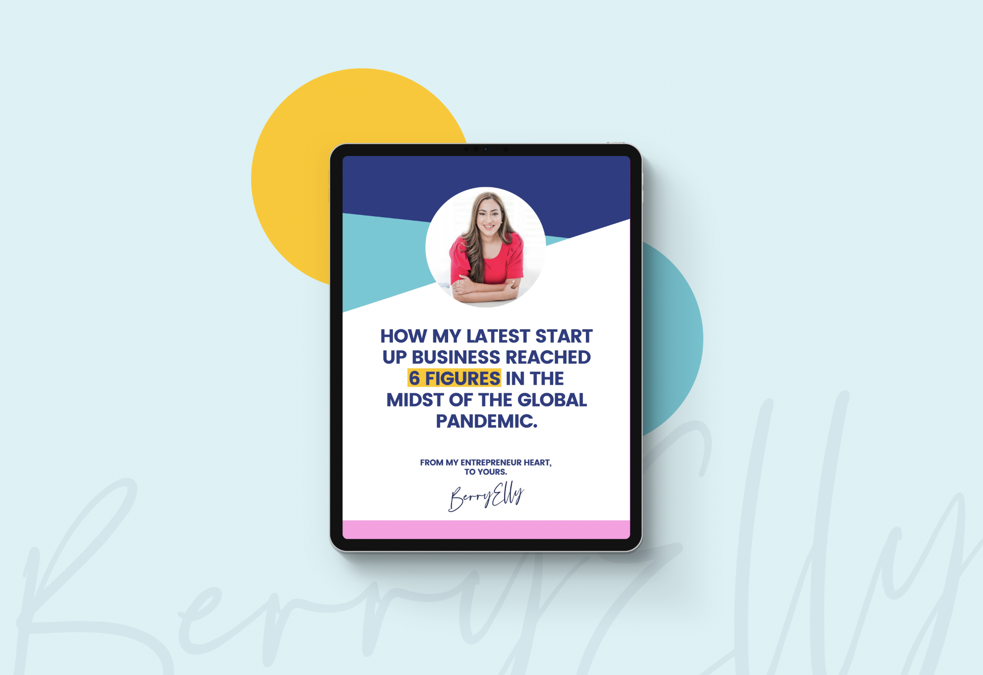 berryelly freebie guide