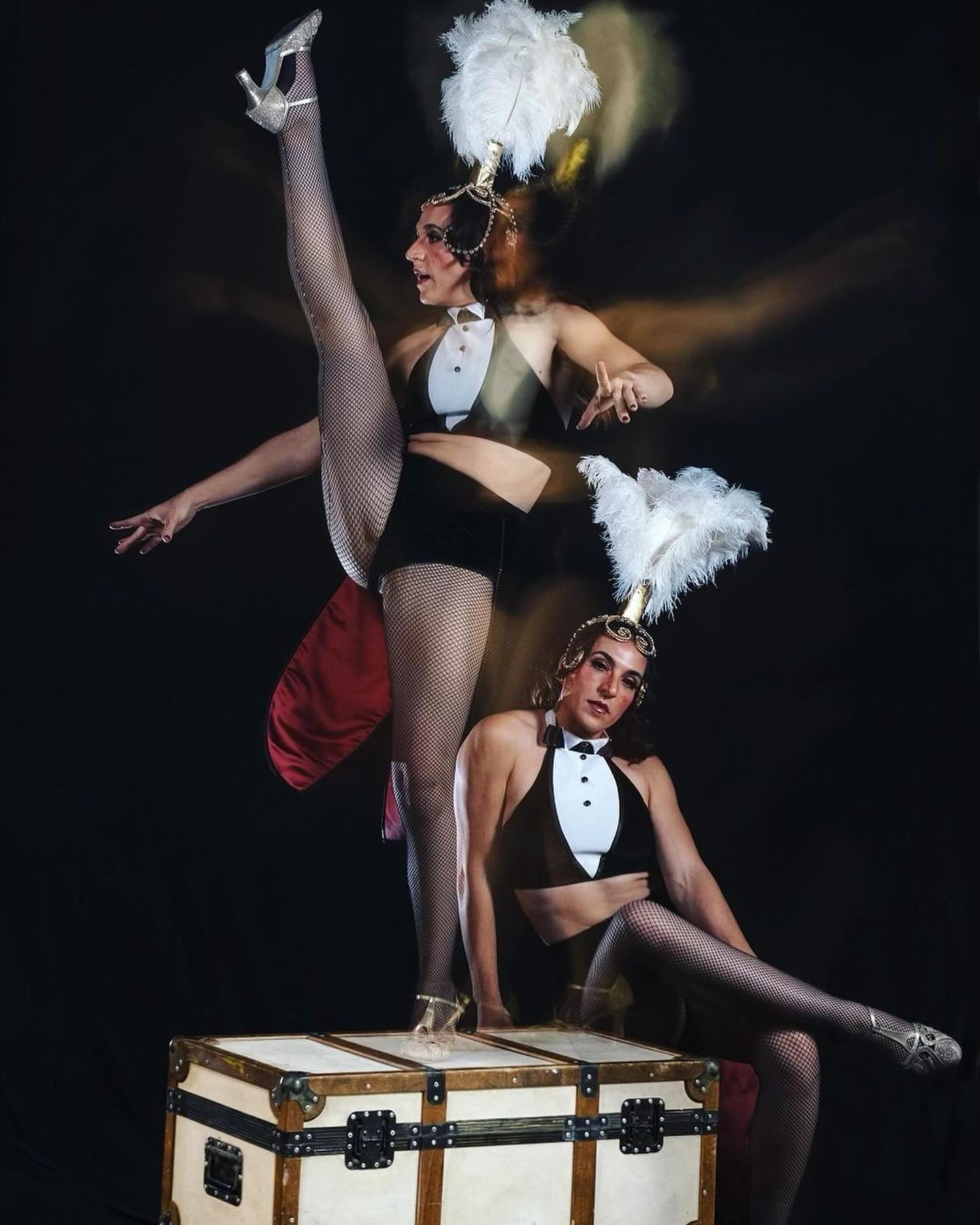 Vaudeville Revival! A show that has it ALL: Witness old world circus for ONE showing only on May 26th: New production, NEW acts featuring our spectacular Vaudevillian ensemble hailing from near and far. 🎟️ Seating, especially our VIP Cabaret tables,
