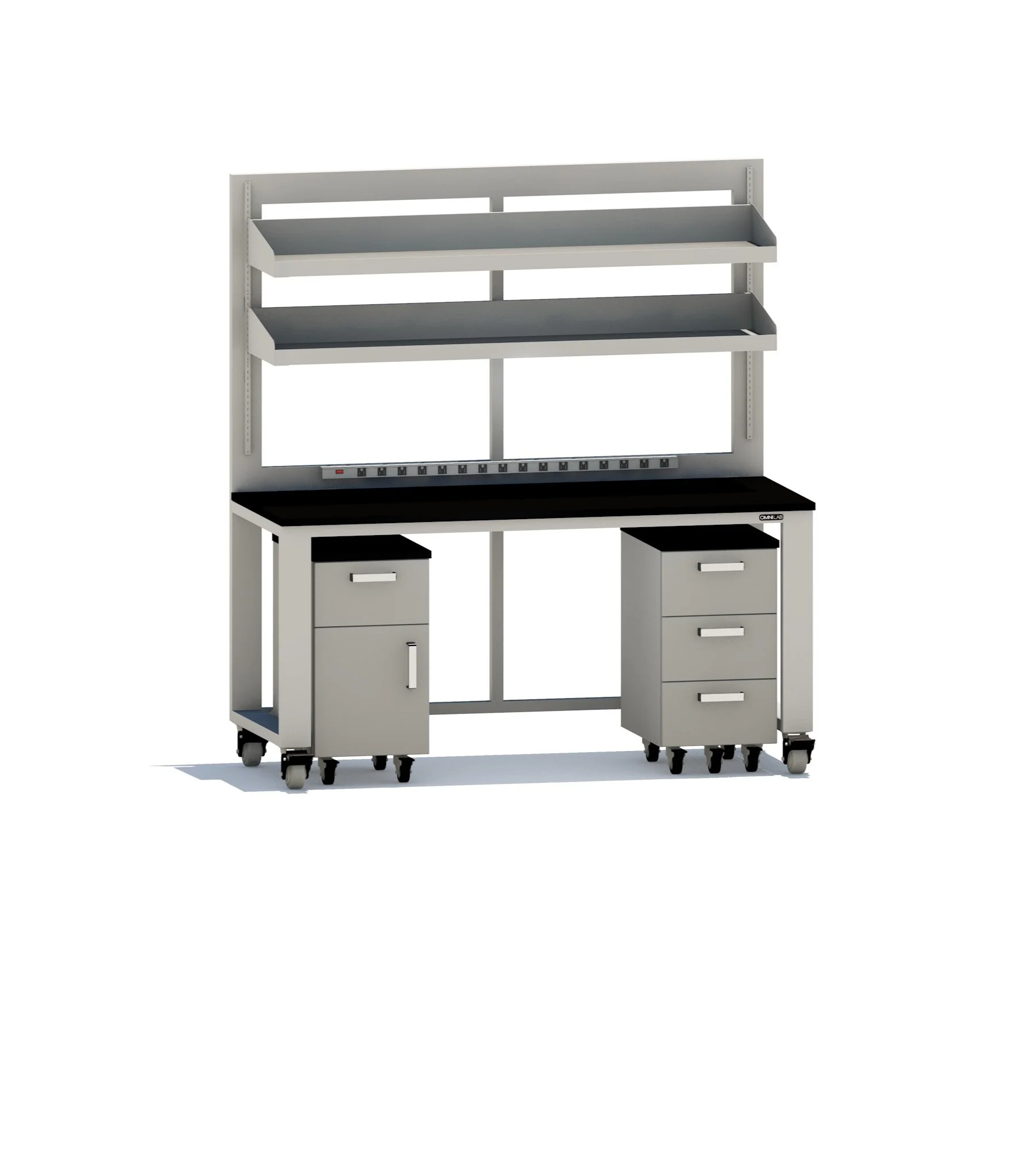Laboratory Workstations & Instrument Carts Omni Lab SolutionsOMNI