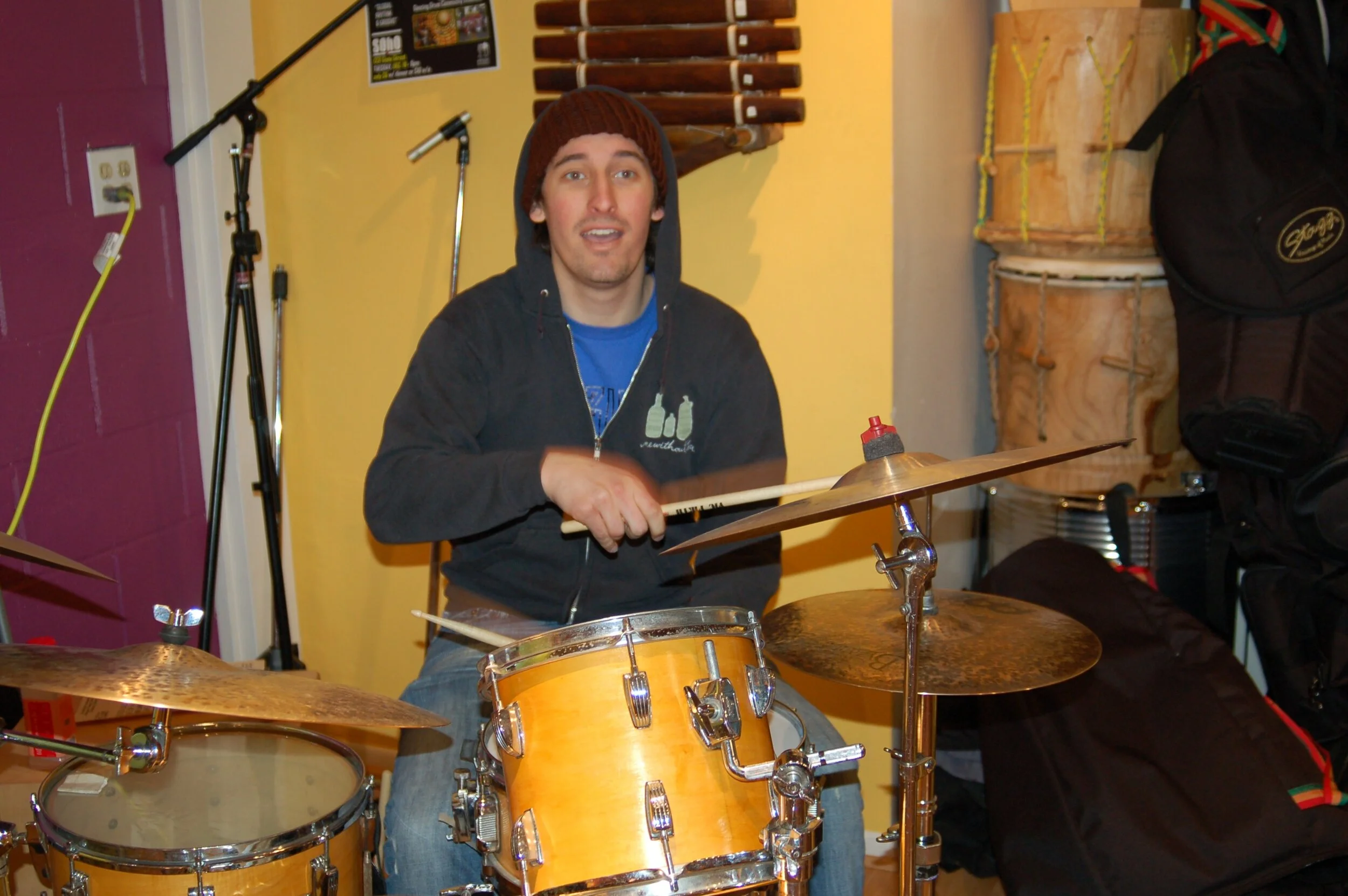 Danny Playing Drums.jpg