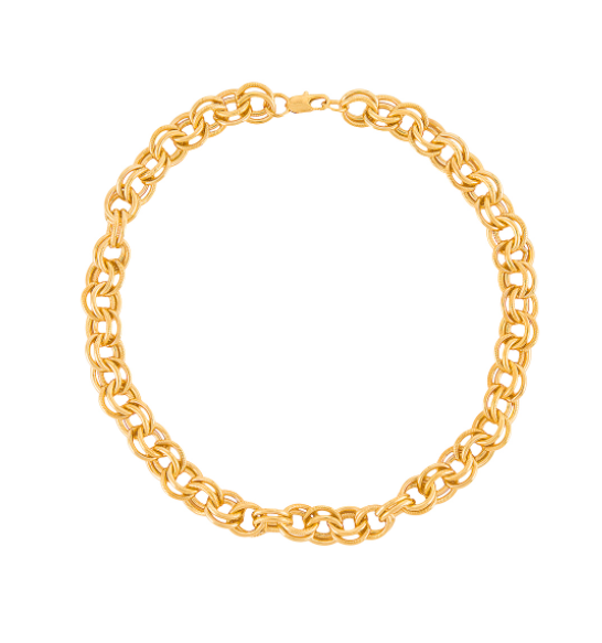 Aureum Chain Necklace