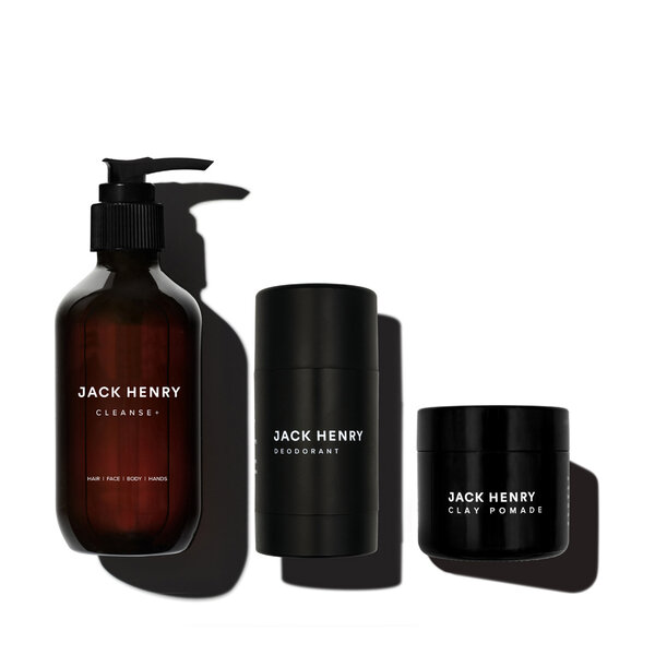 Jack Henry Skincare Kit