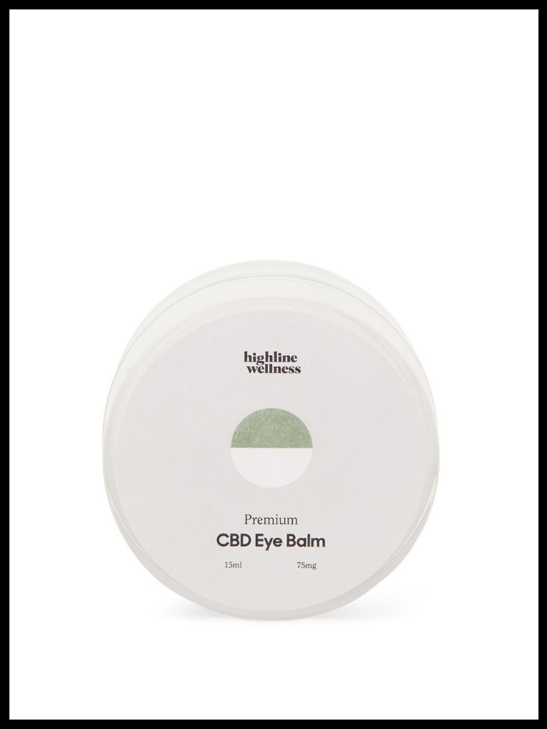 Highline Wellness CBD Eye Balm