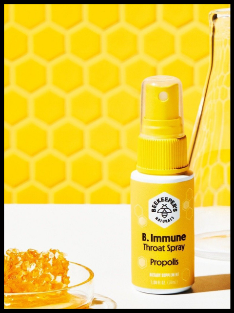 Beekeeper's Naturals Throat Spray