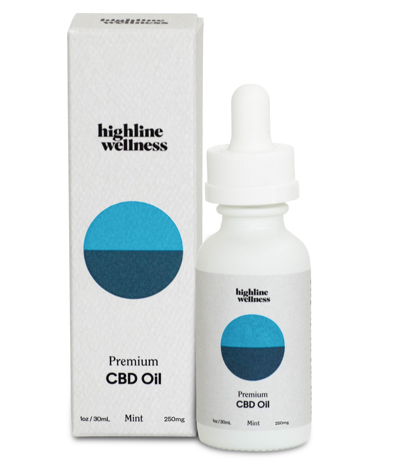 Highline Wellness CBD Oil
