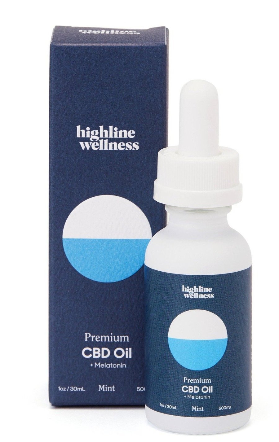 Highline Wellness Night Oil
