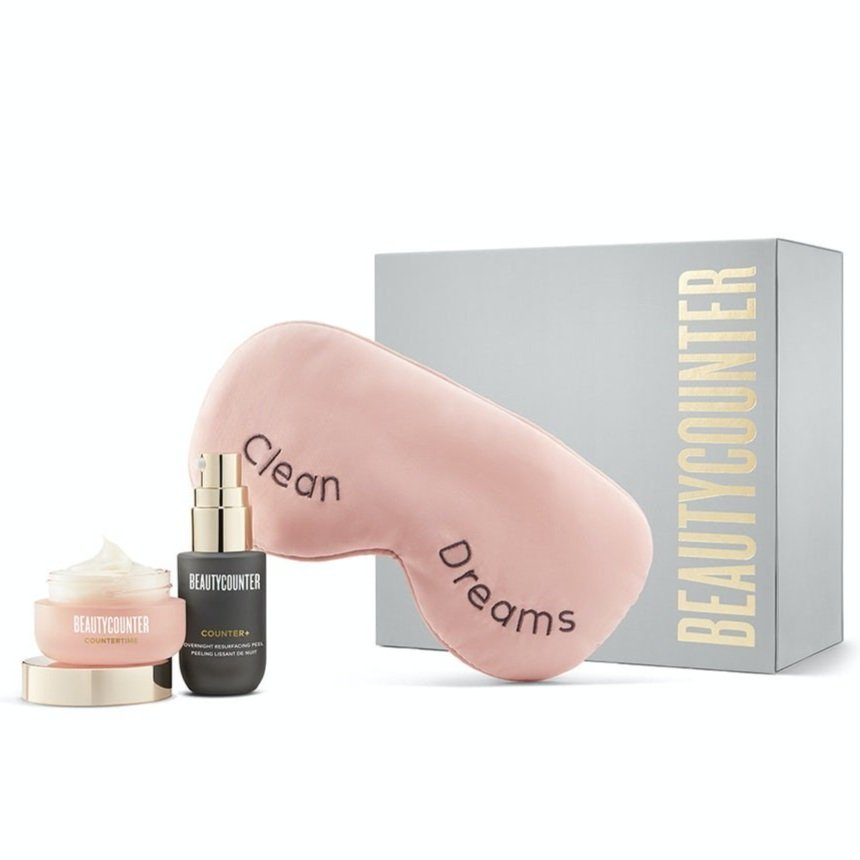 Beauty Counter Clean Dreams Set