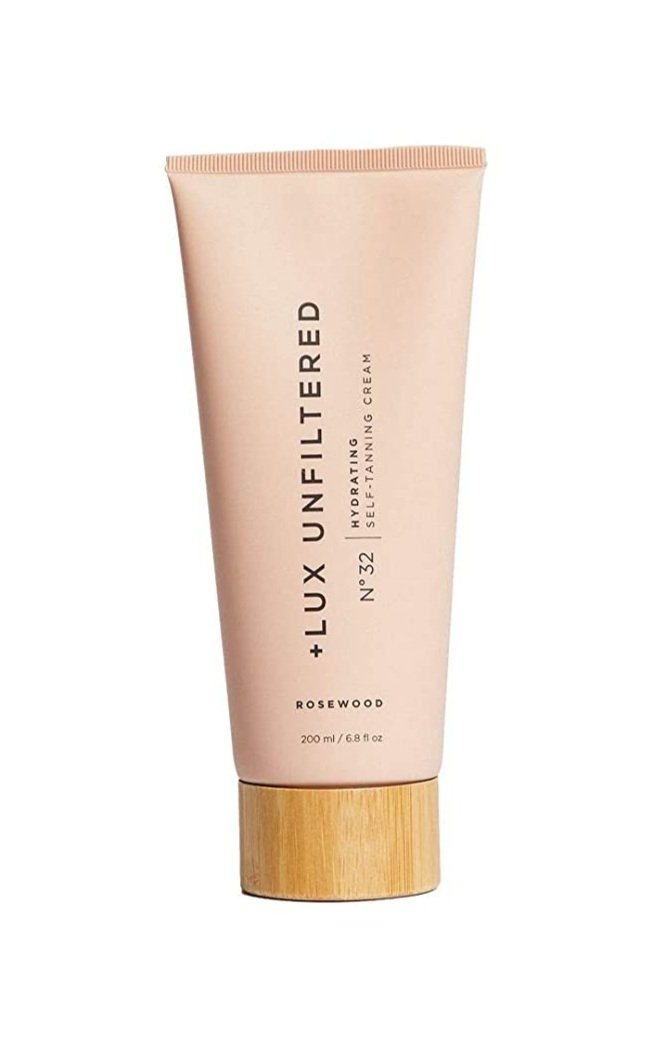 Lux Unfiltered Self-Tanning Cream