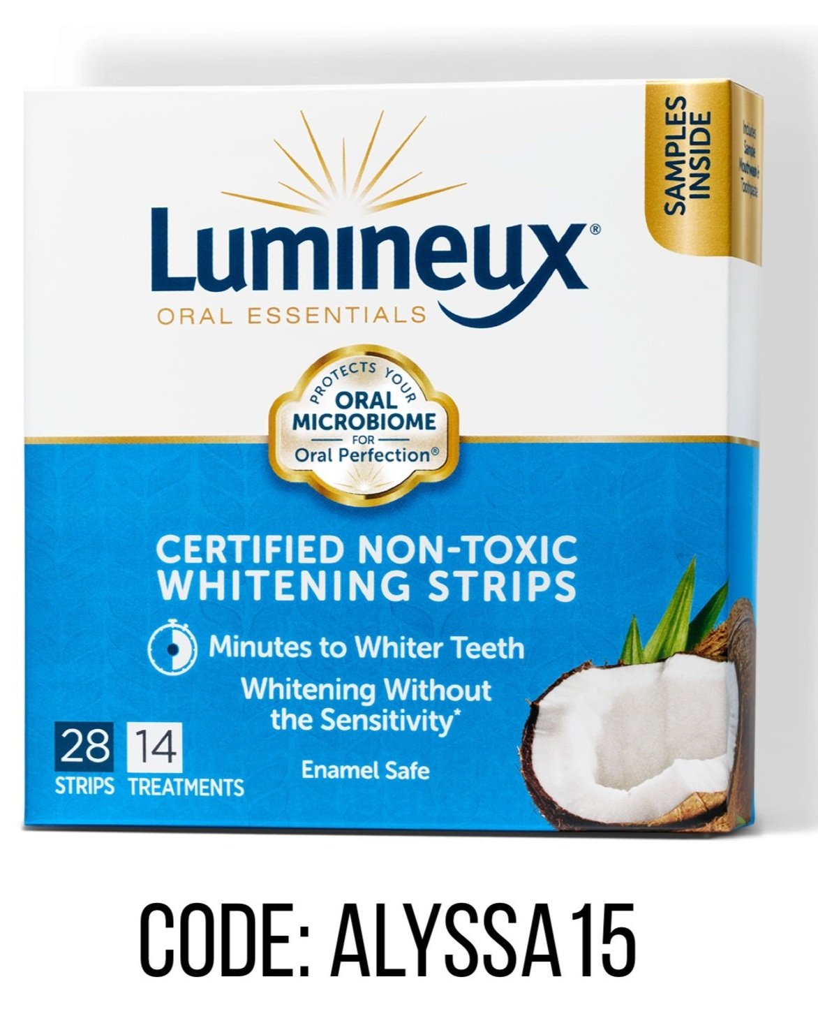 Lumineux Whitening Strips