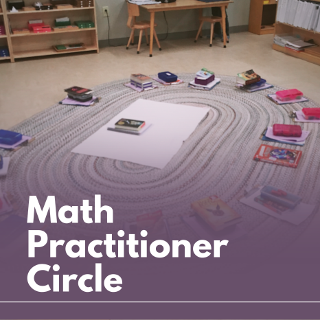 Math Practitioner Circle