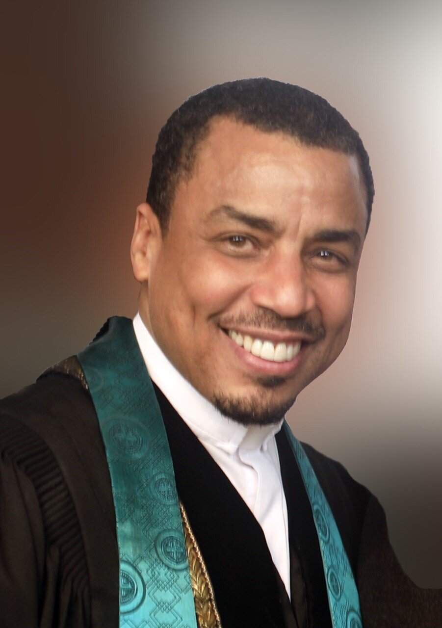 Rev. Jesse Knox, III