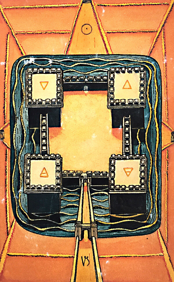 4Disks thoth tarot full card theashgirl.com.jpg