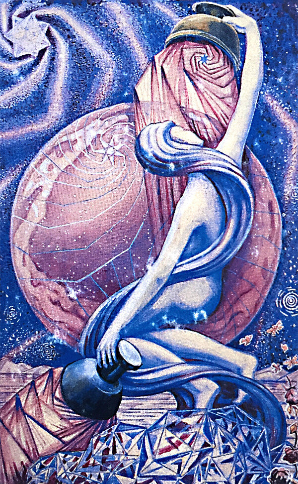 thoth tarot XVII Star full card.jpg