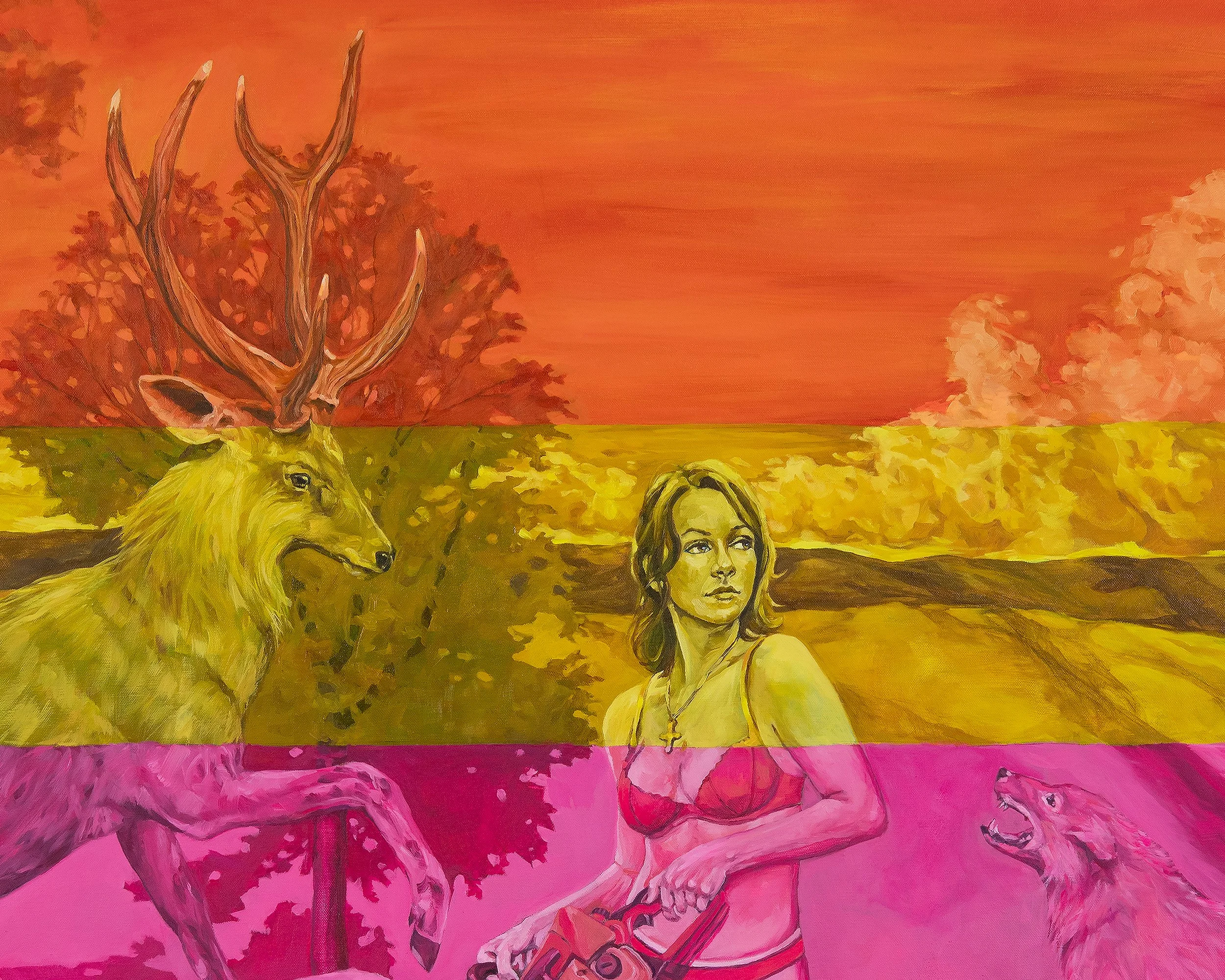 Beggare and Chooers woman wolf and elk.jpg