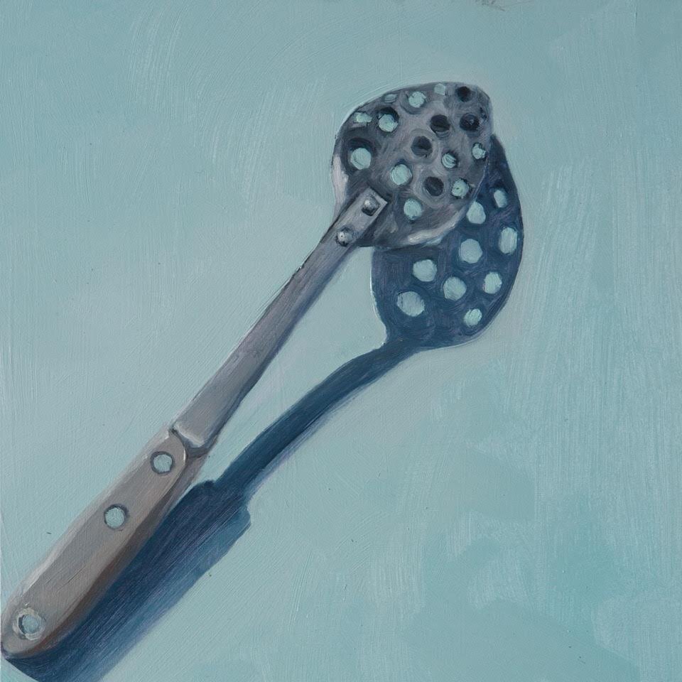 Slotted Spoon