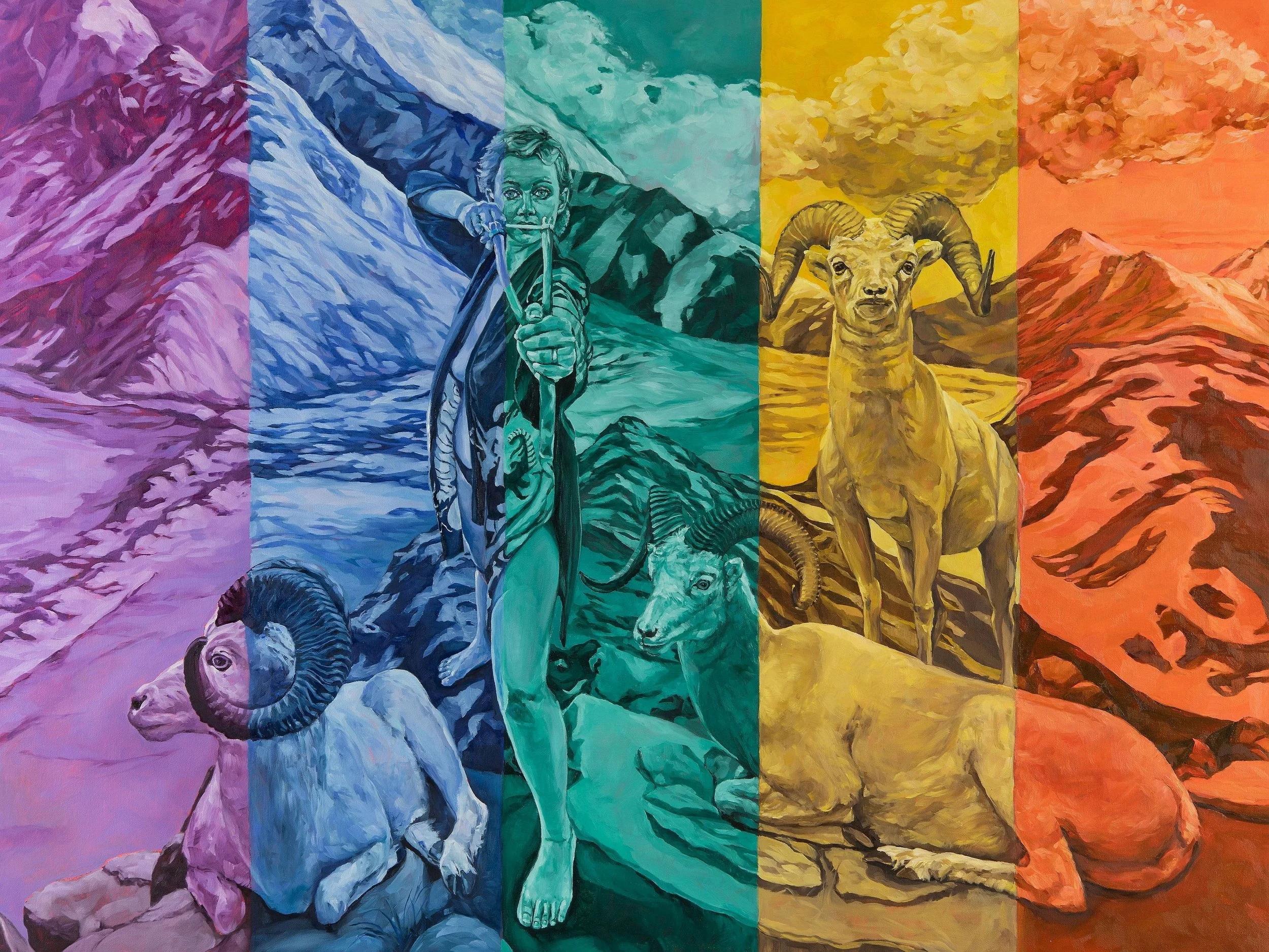 Shapiro_Sharon_SlingshotChakras_2025_oiloncanvas_36x48.jpg