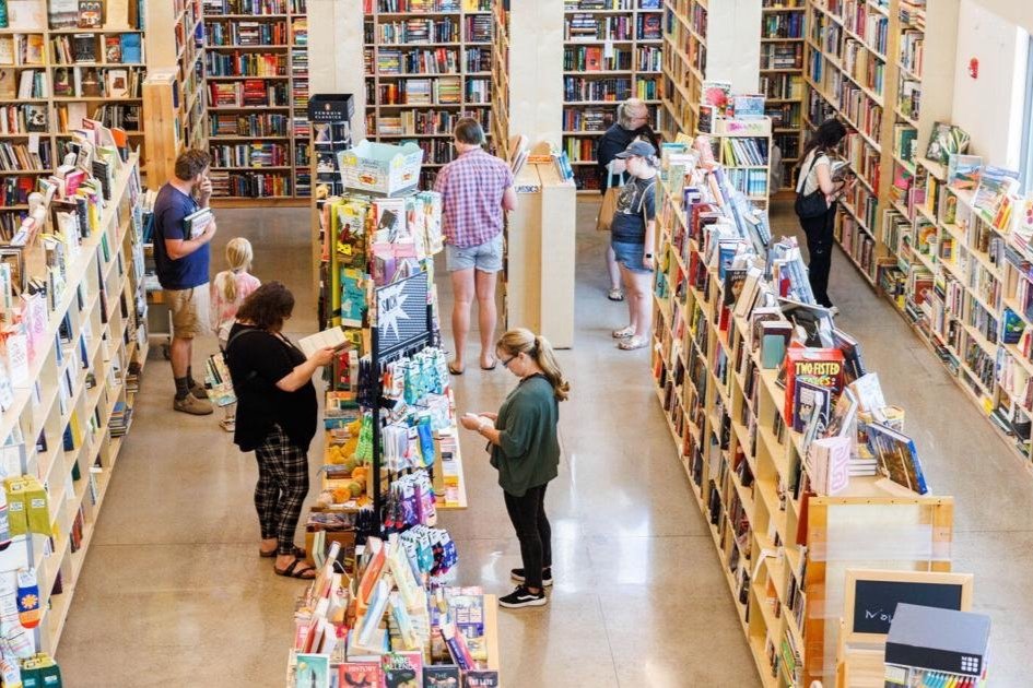 Napa Bookmine