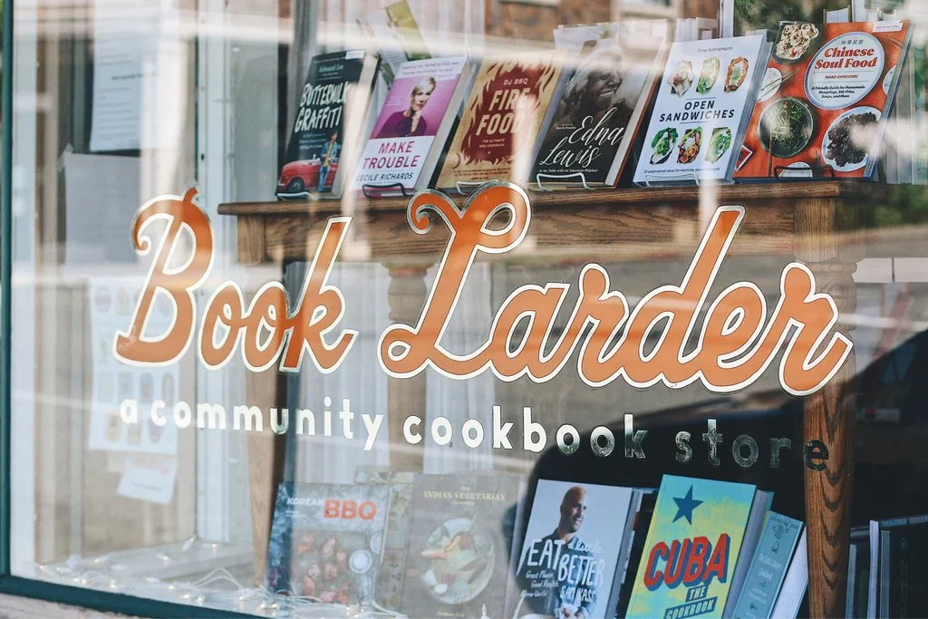 Book Larder