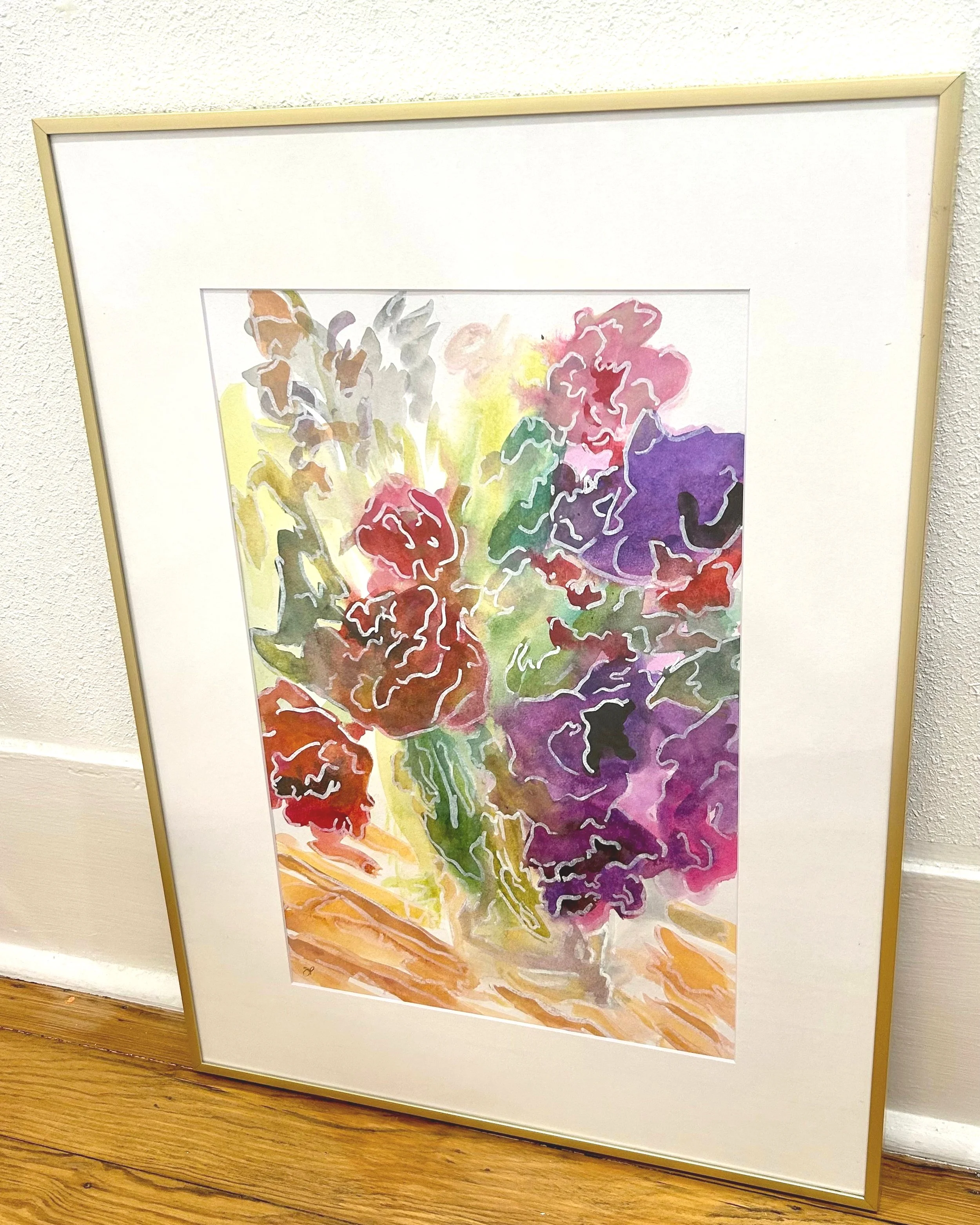 18x24 framed 