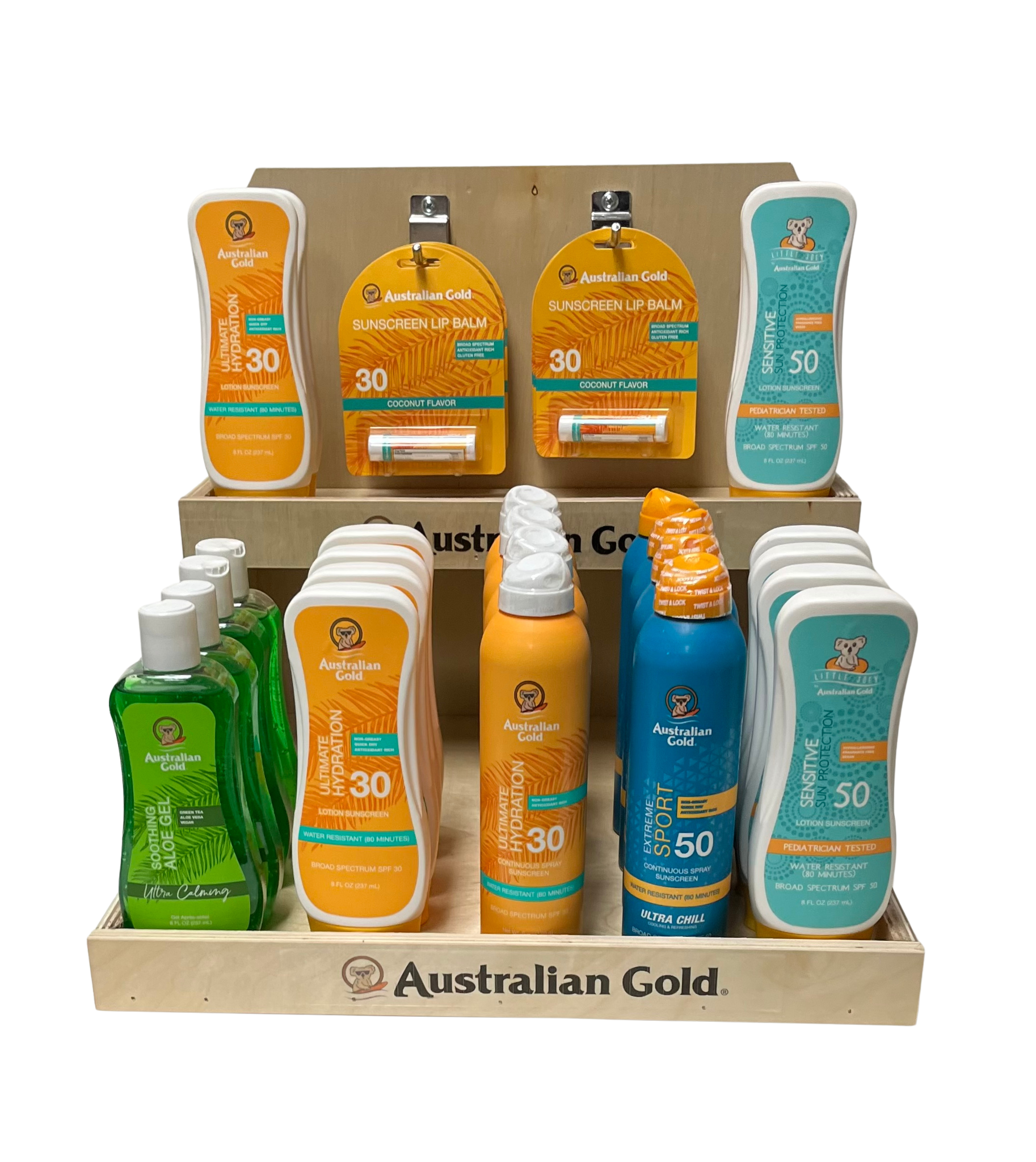 Australian Gold Melbourne Package