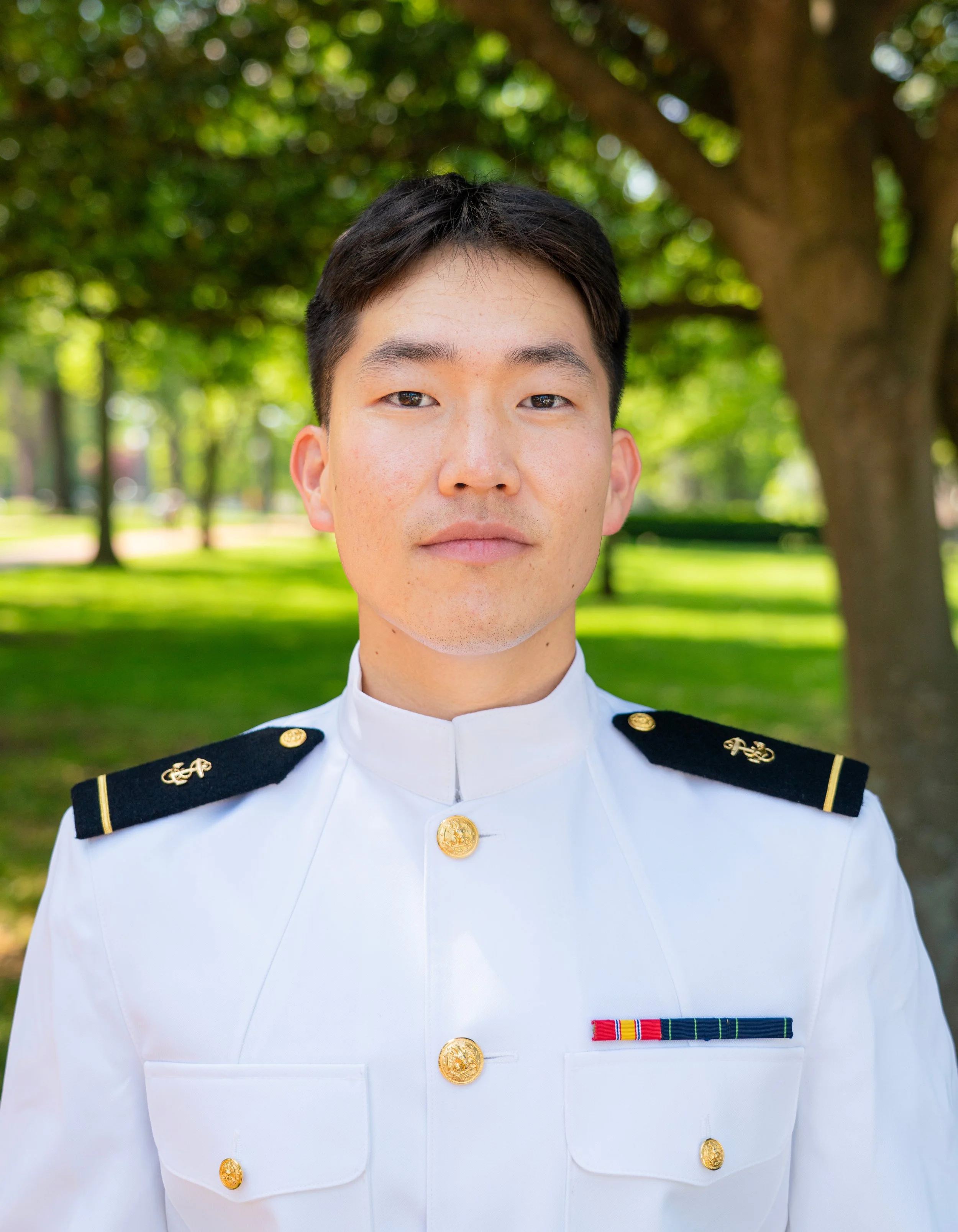 A Conversation with Christian Yoon