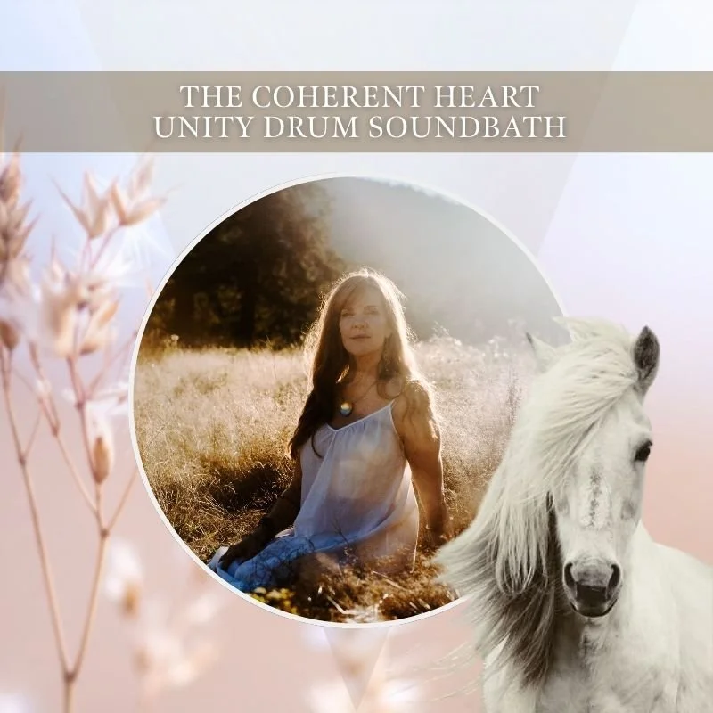 The Coherent Heart Soundbath