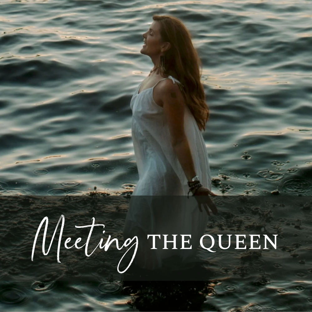 Meeting the Queen Retreat