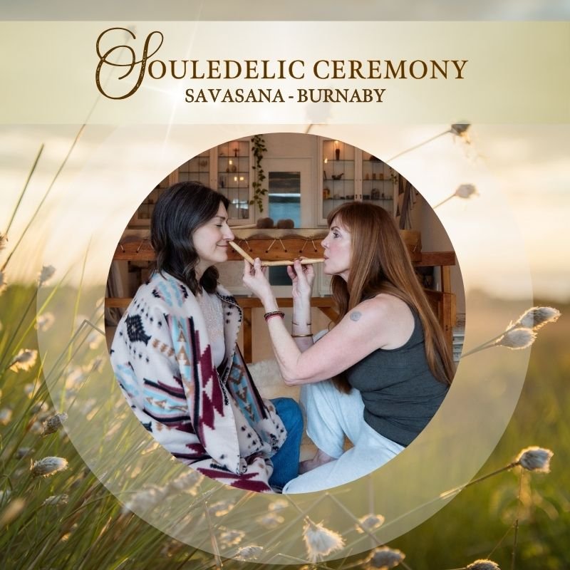 Souledelic Hapay Ceremony