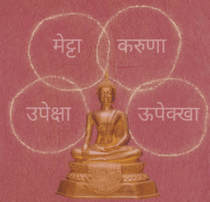 Awakening through the Four Immeasurables | Apr 30-May 3