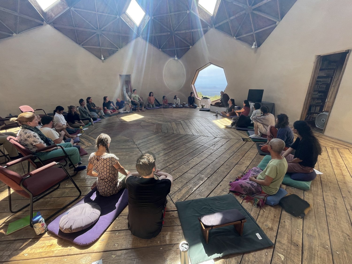7-Day Retreat in New Mexico
