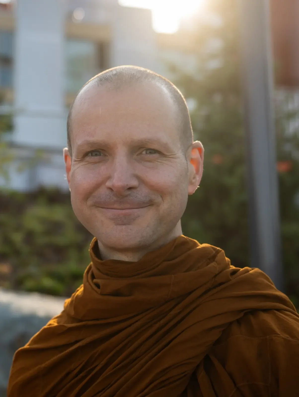 Live Podcast Recording with Ajahn Kovilo
