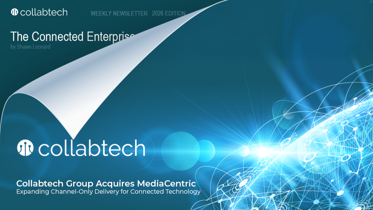 Collabtech Group Acquires MediaCentric
