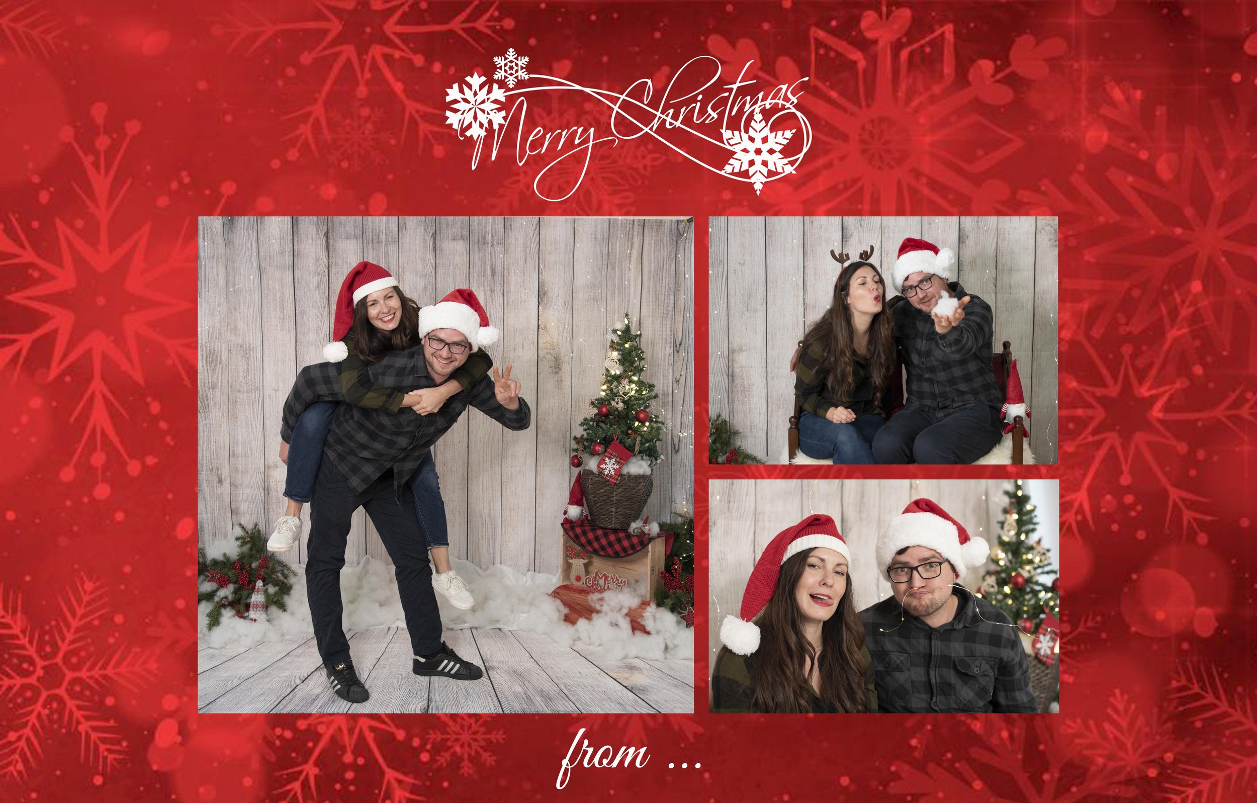 Christmas Collage 2