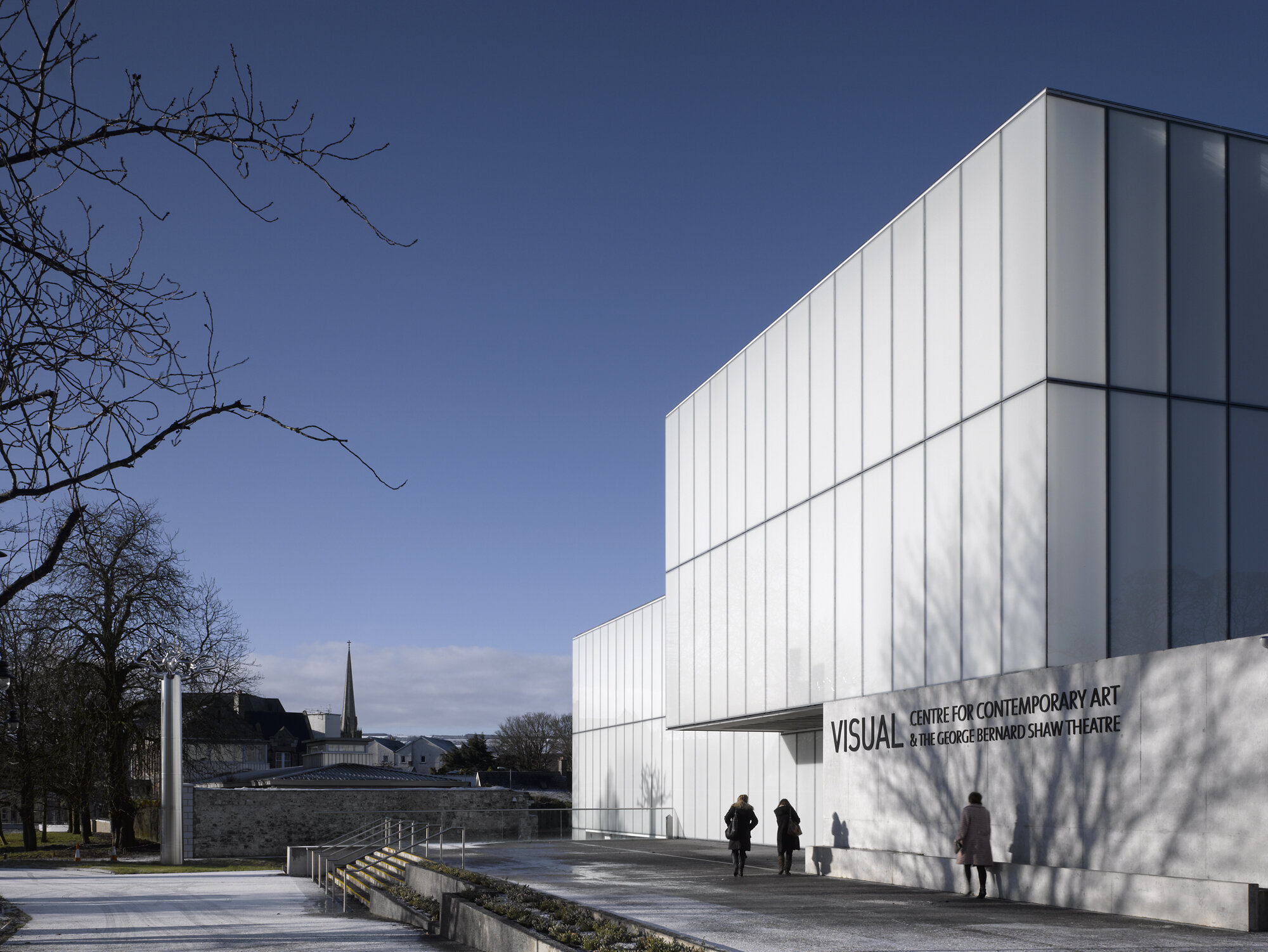  Visual Carlow,  Terry Pawson Architects  