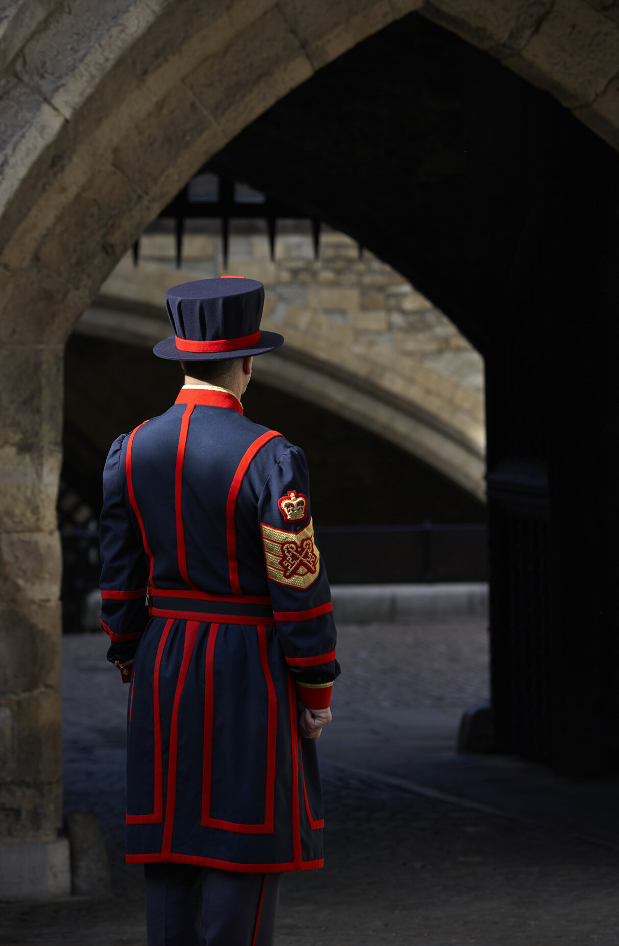  The Tower of London 