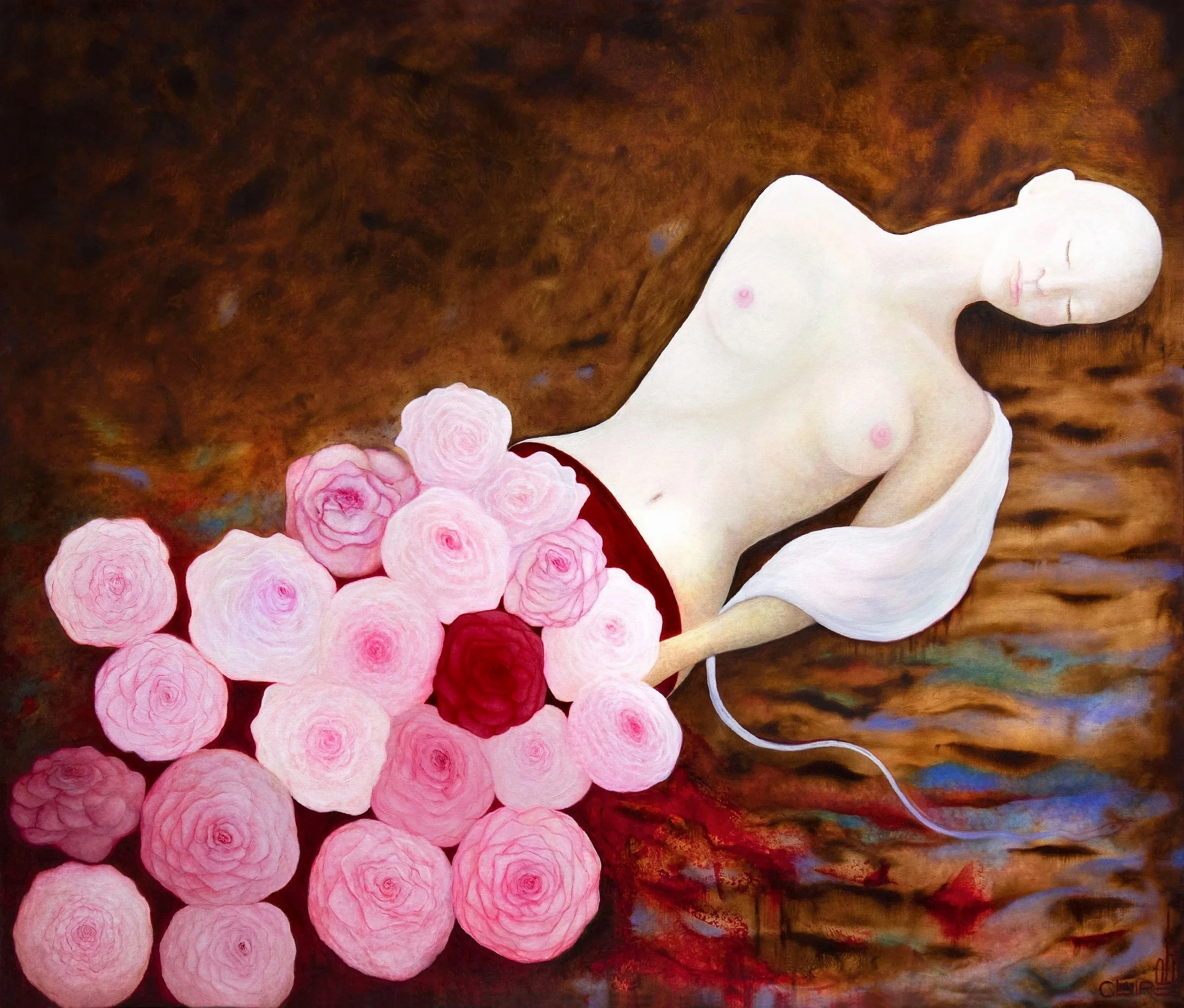 Laissée pour morte / Left for dead