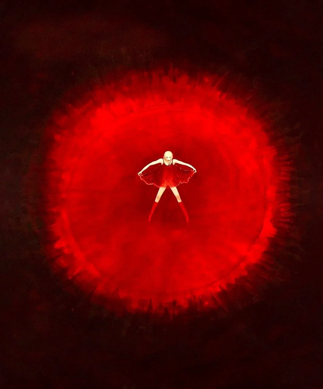 Who Do You Think I Am ?  © Claire Petit