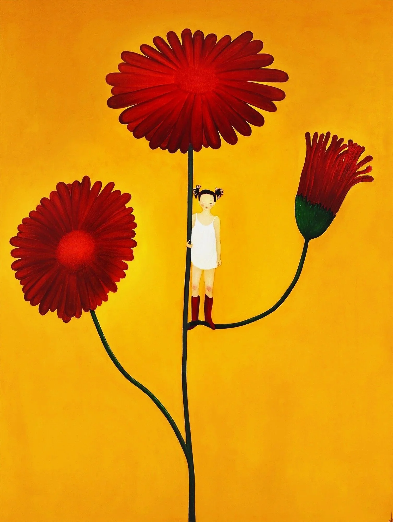 Growing Up / Claire Petit