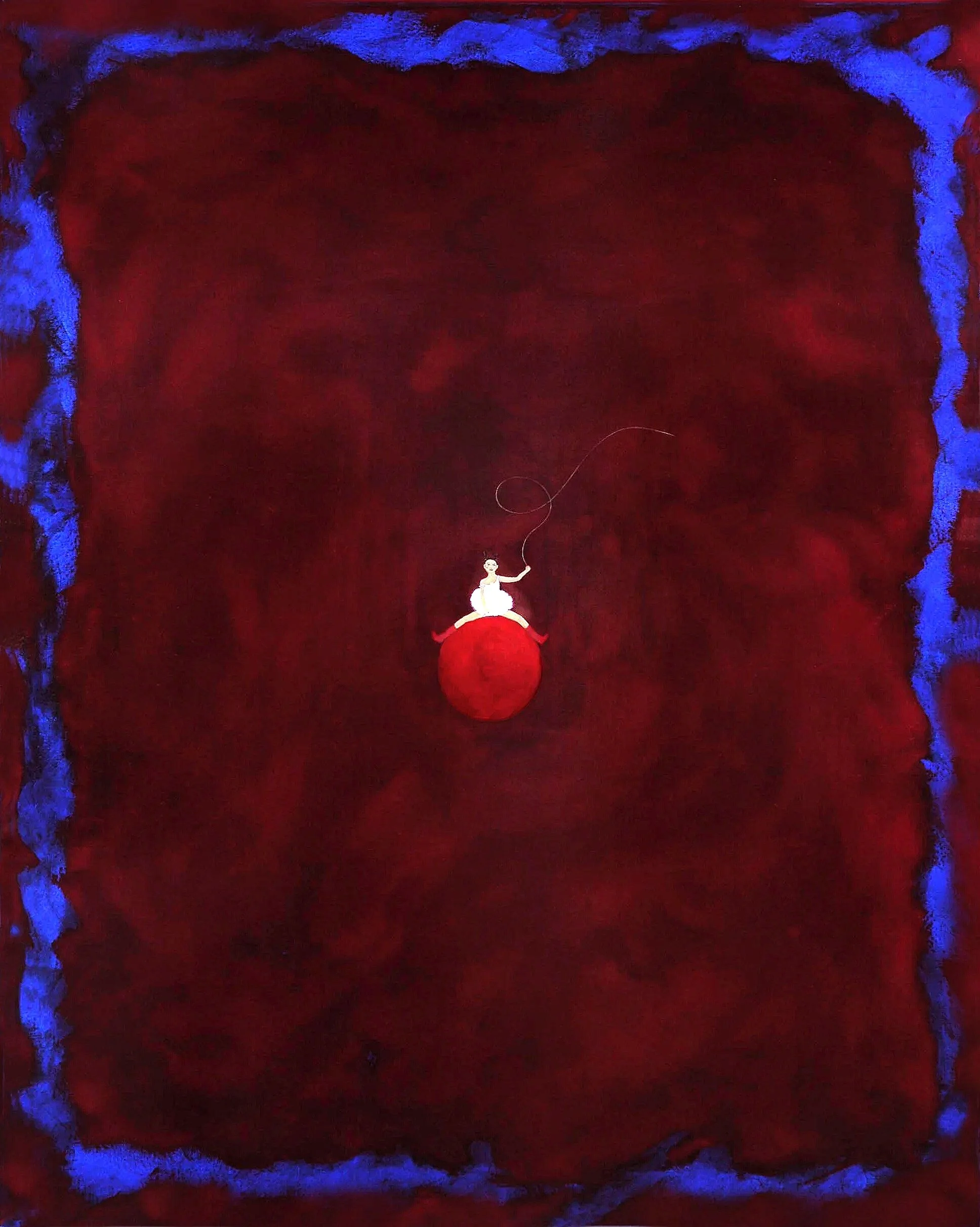 Bouncing whip © Claire Petit