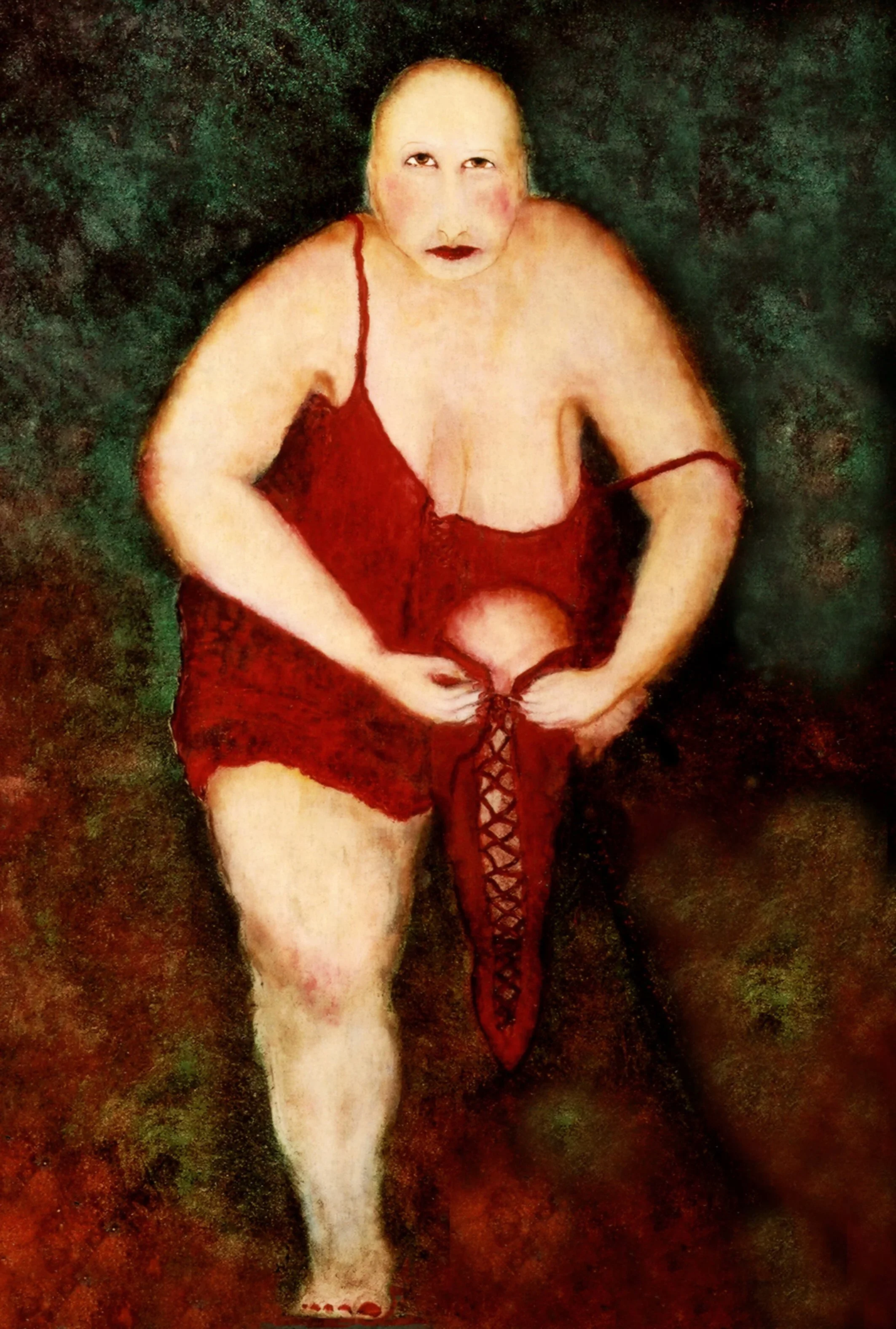 WORRIOR / GUERRIÈRE