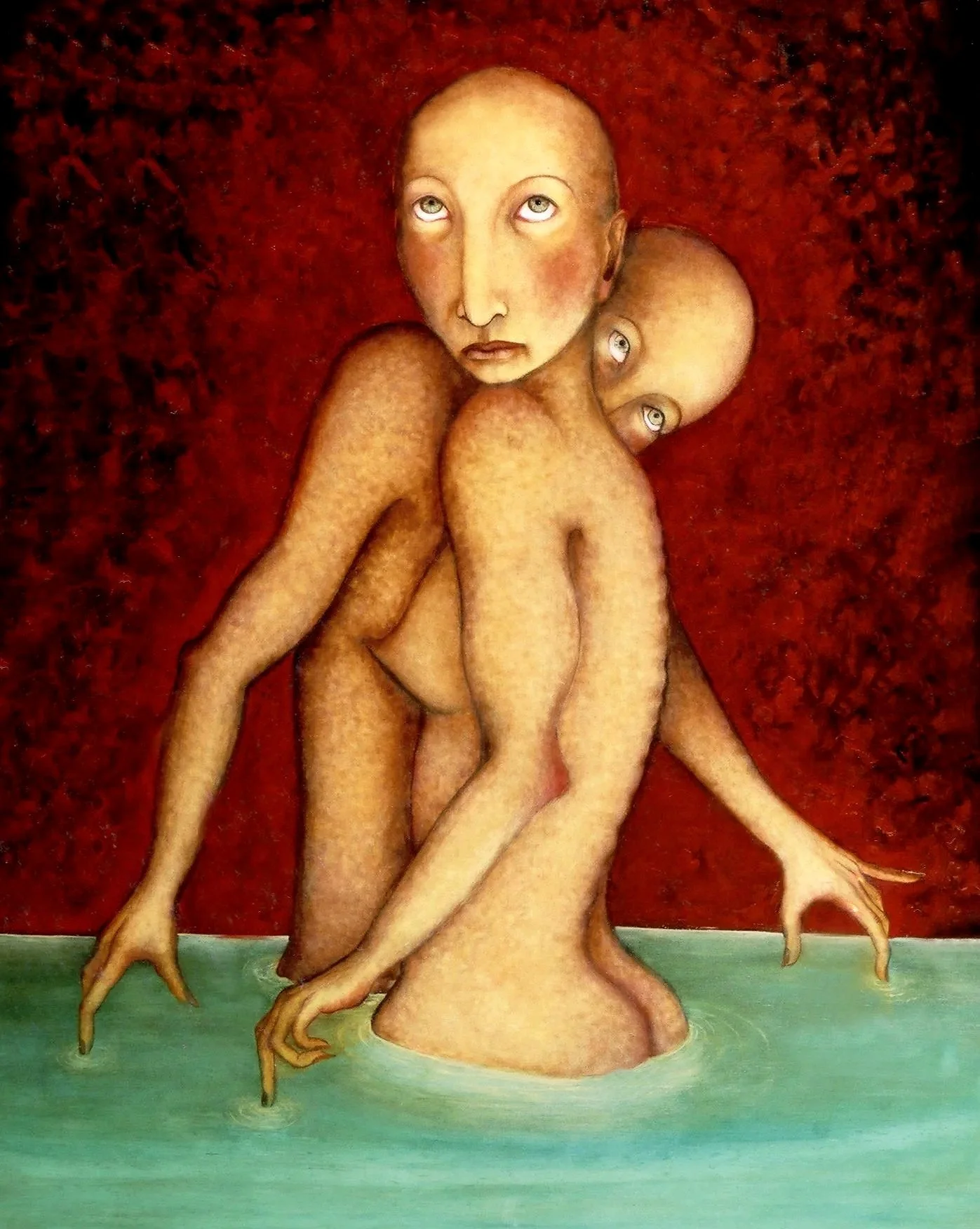 PREMIERE FOIS / FIRST MEETING