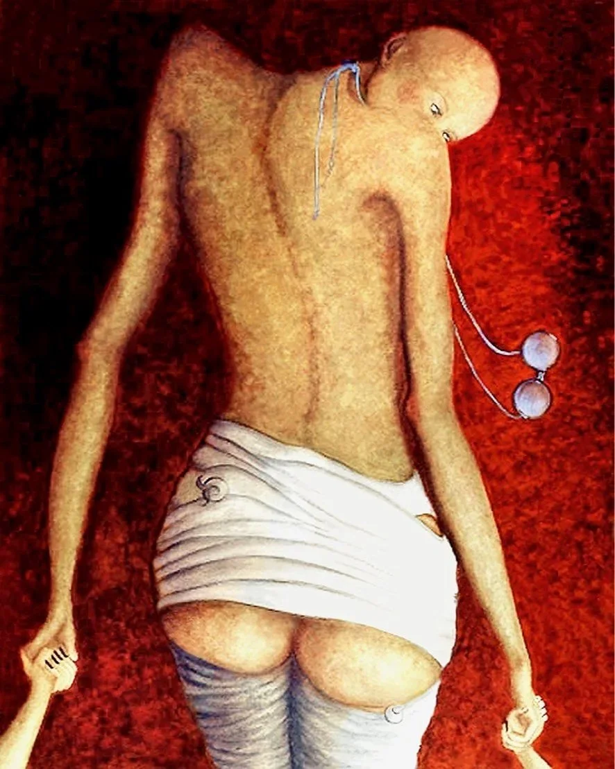 RESCAPEE © Clairepetit