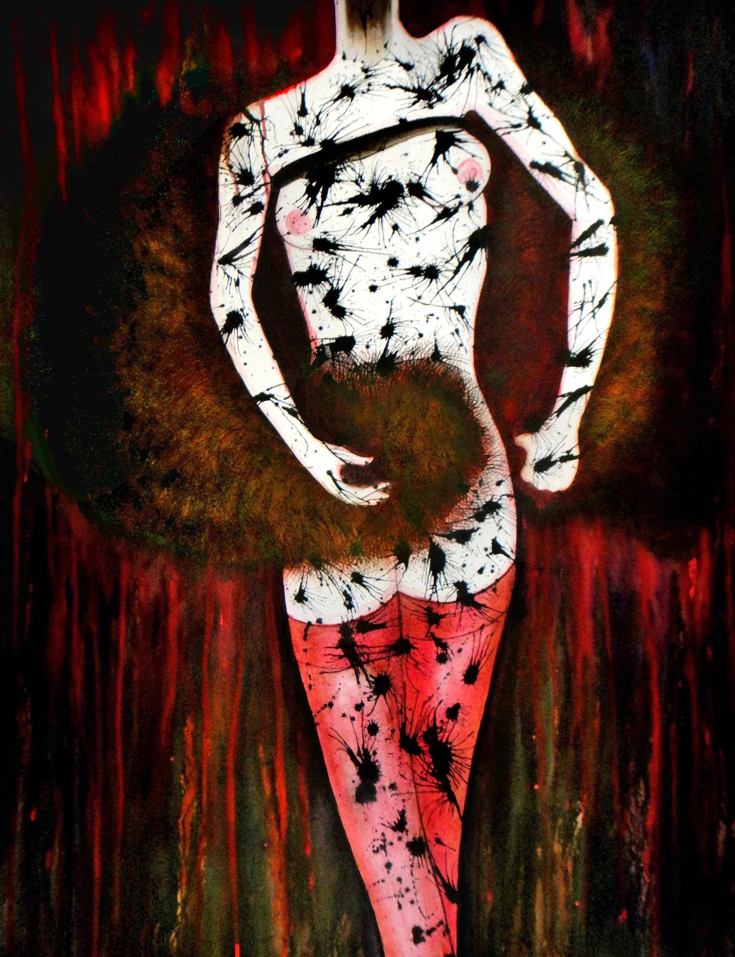 CREATURA II @ClairePetit