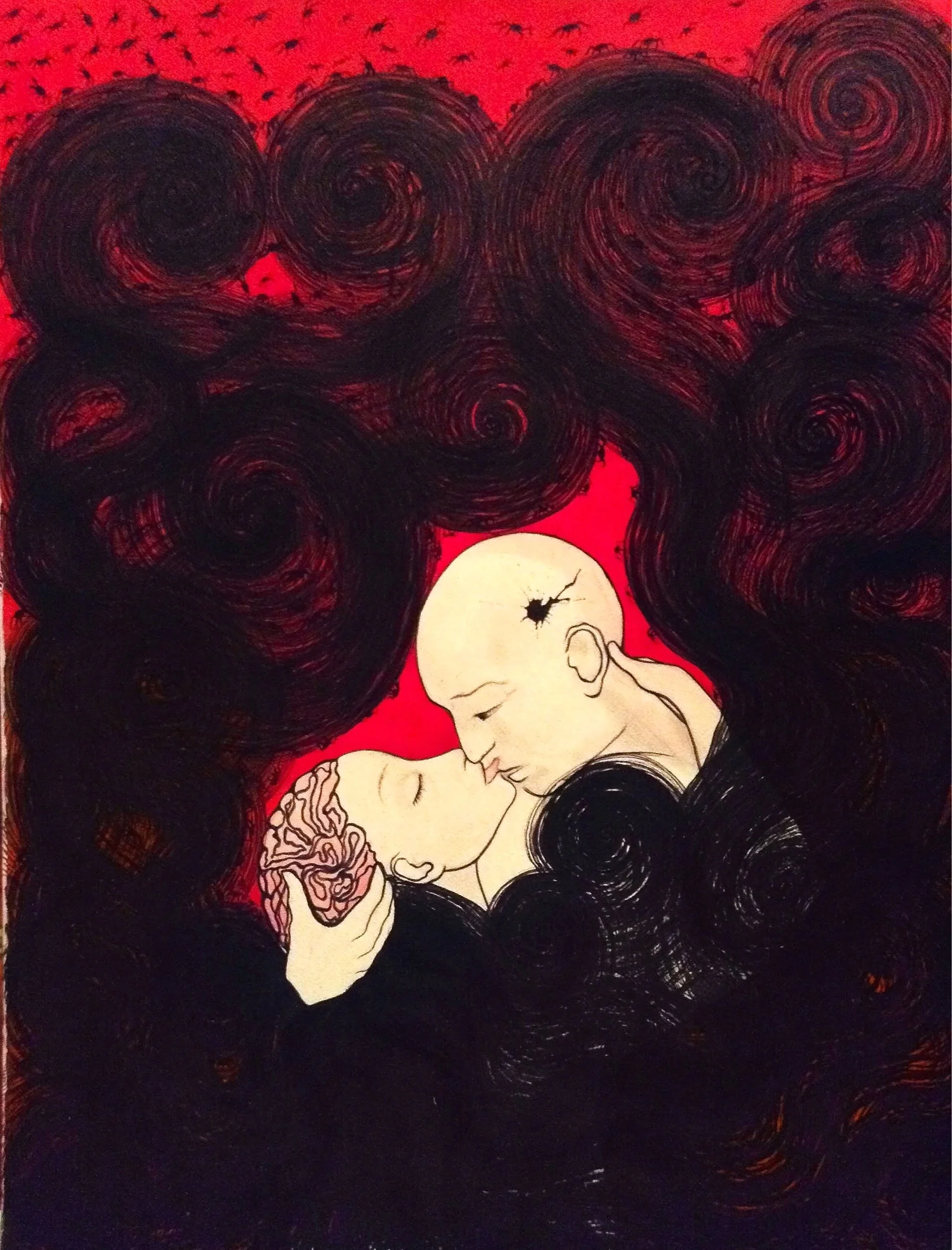 LAST BREATH / DERNIER SOUFFLE 