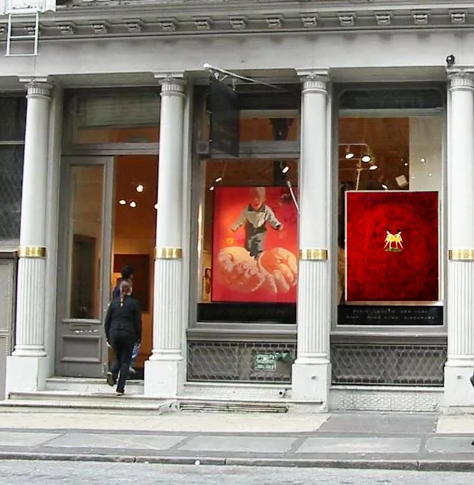 Show view                       ©Claire Petit