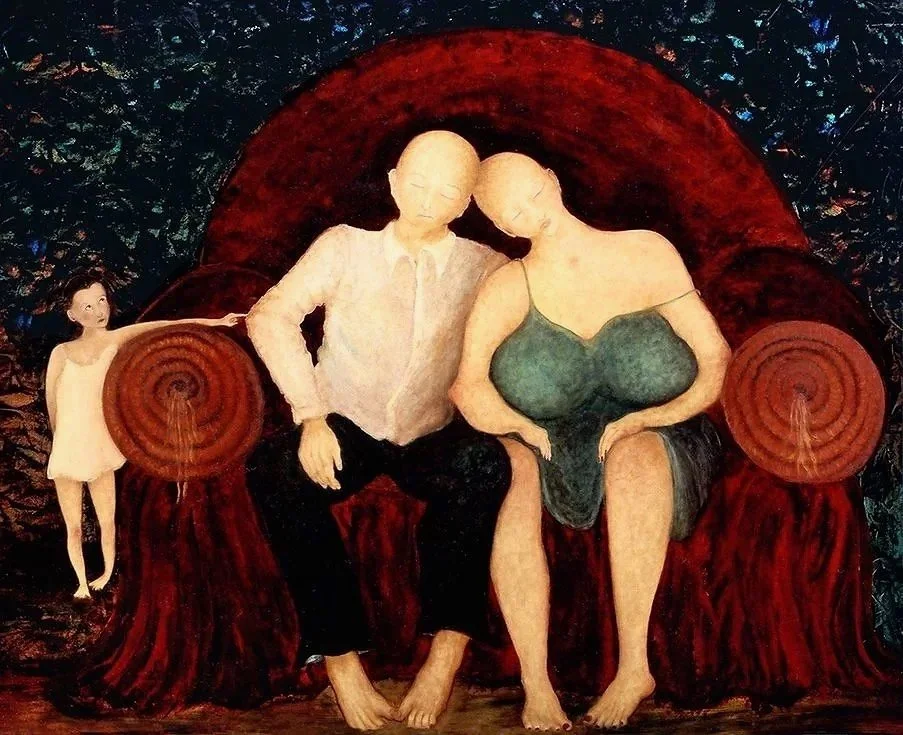 QUAND TOUT LE MONDE DORT