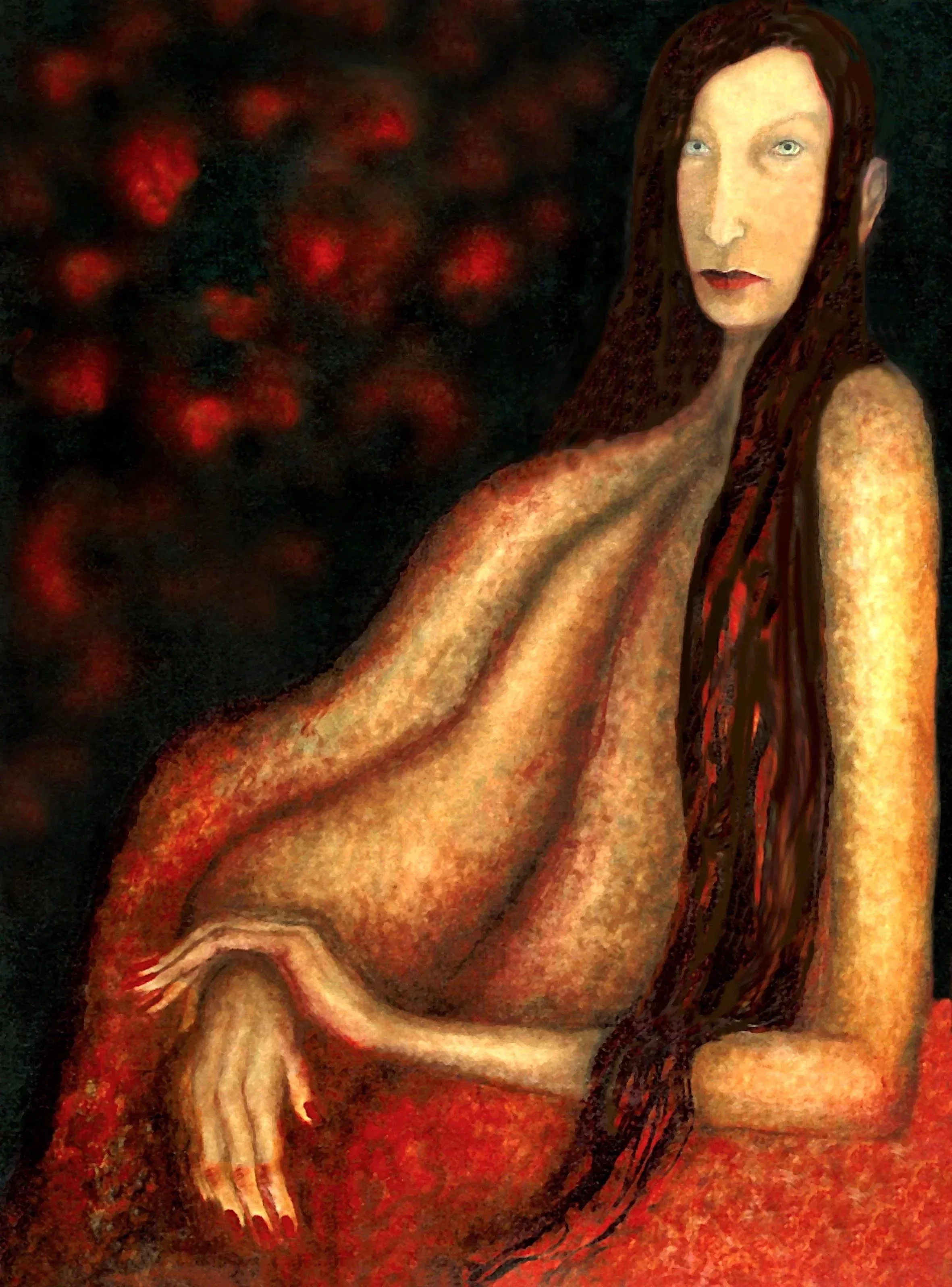 "LEGER COMPLEXE DE CULPABILITÉ / SLIGHT GUILT COMPLEX"