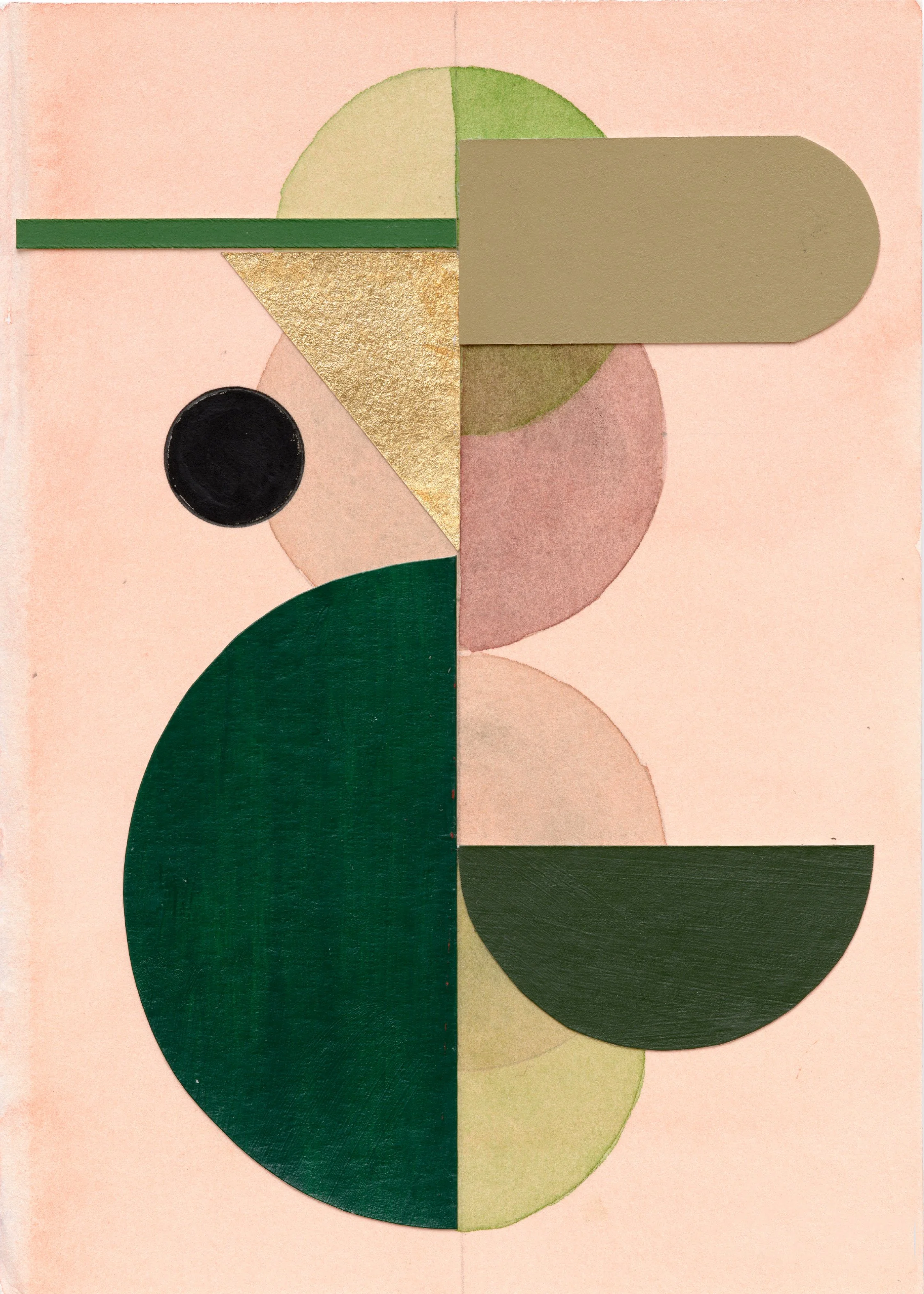 Distillation No. 44 (Heavenly Bodies)